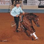 Electric Code Tops Futurity Stats at SWRHA Futurity